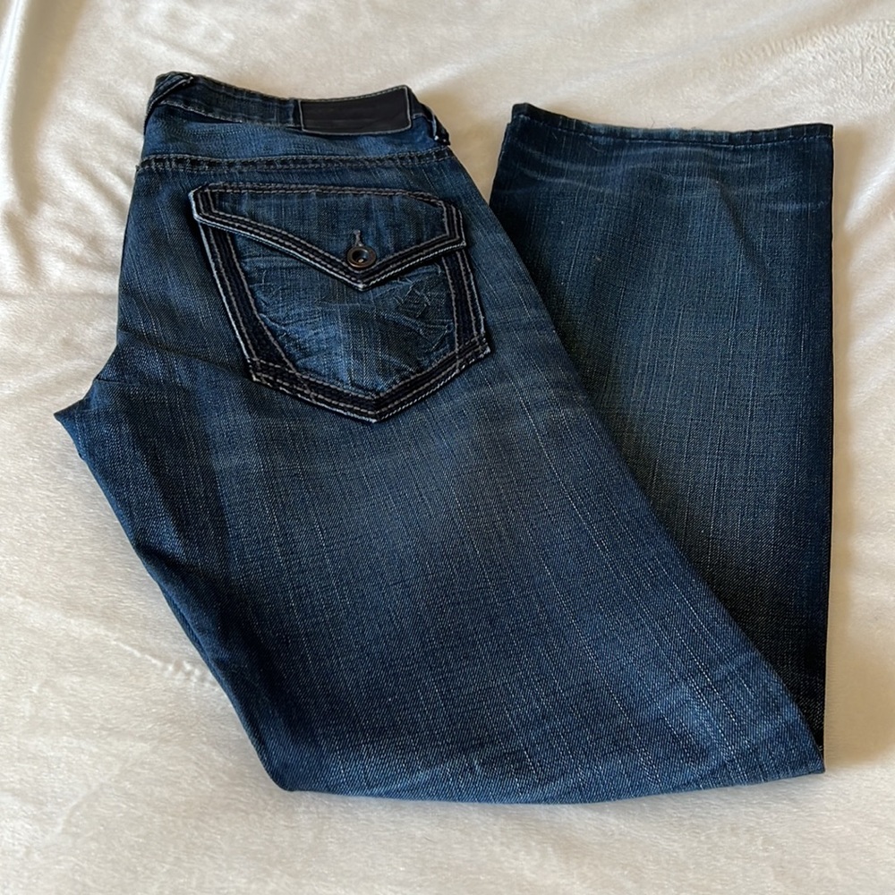 Buffalo “Greg” Jeans 30W